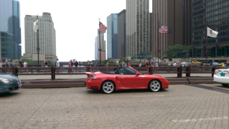 Illustration for article titled Chicago Car Spotting, Part II